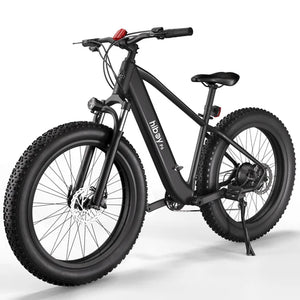 hiboy p6 fat tire electric bike