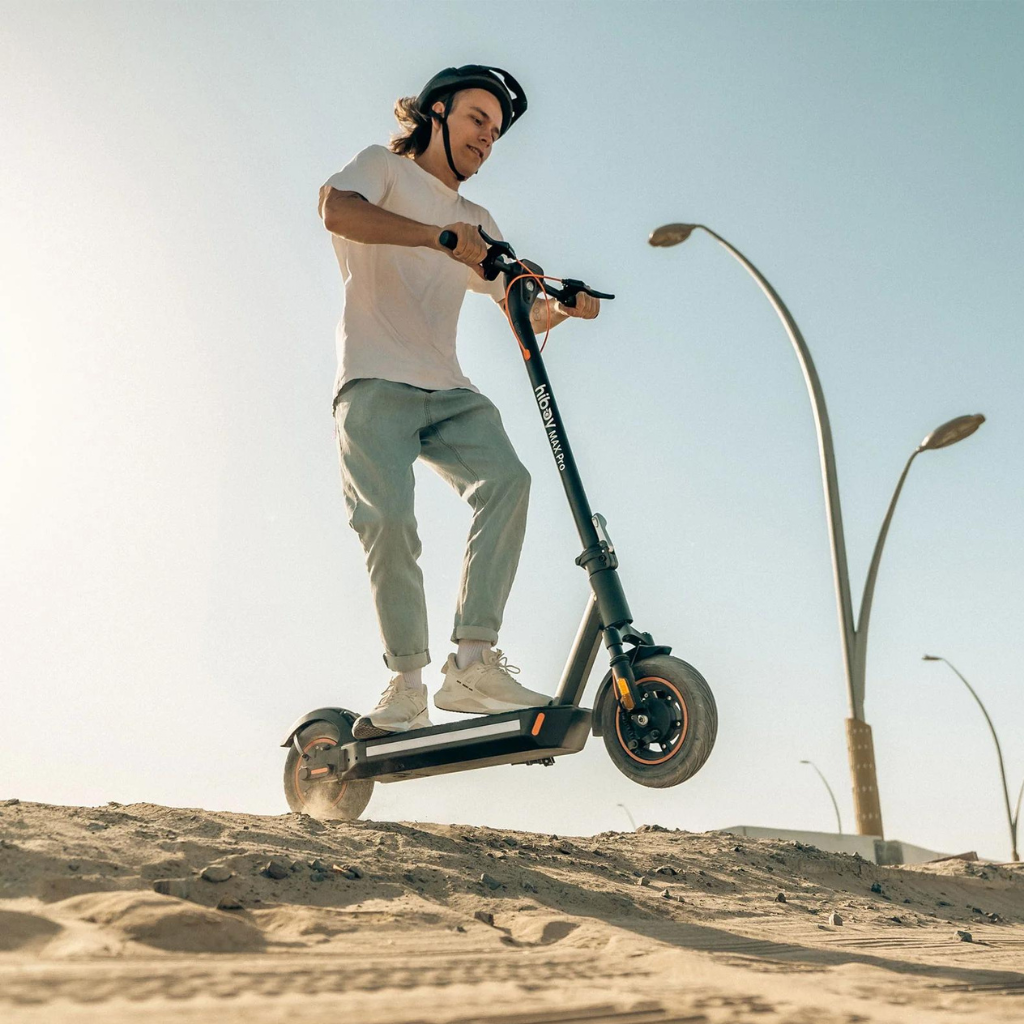 Hiboy MAX ProElectric Scooter