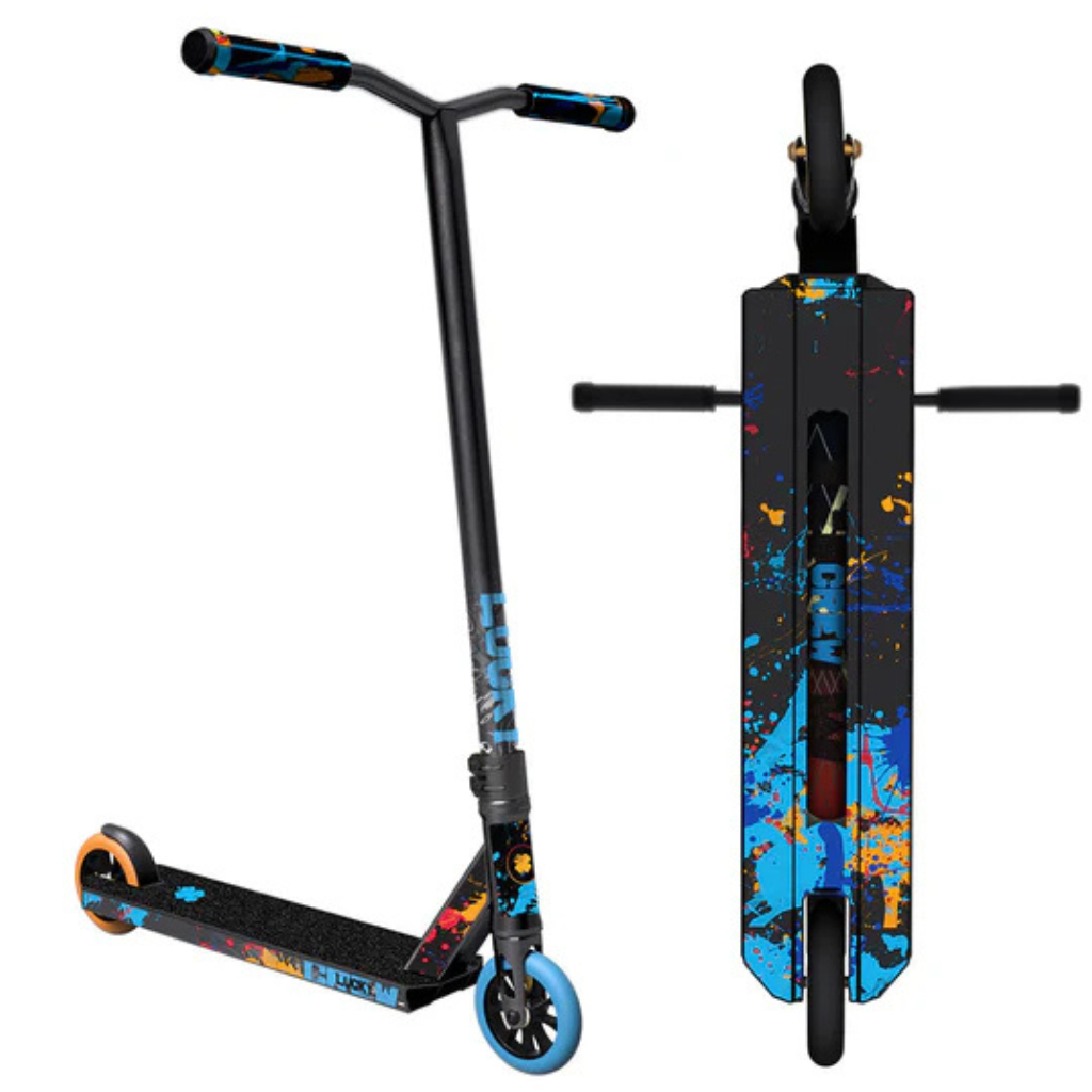 2025 Lucky Crew Pro Scooter