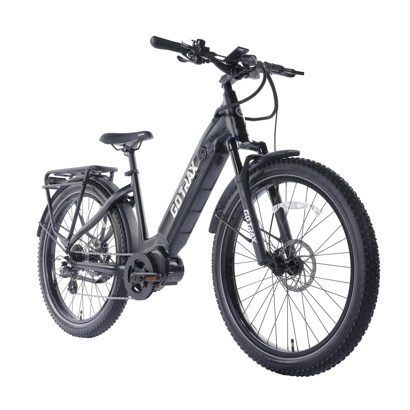 Gotrax MX1 Mid Drive Electric Bike