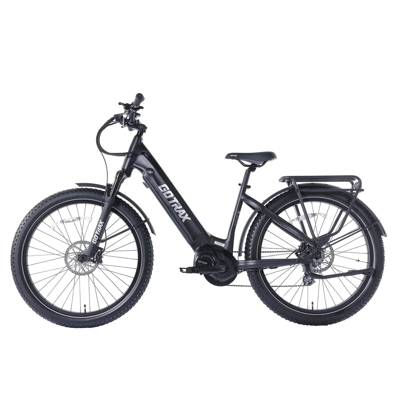 Gotrax MX1 Mid Drive Electric Bike