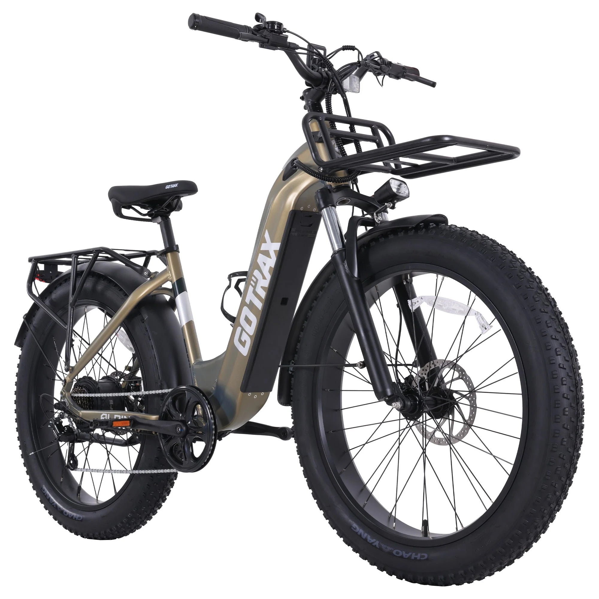 Gotrax Alpine Fat Tire E-Bike