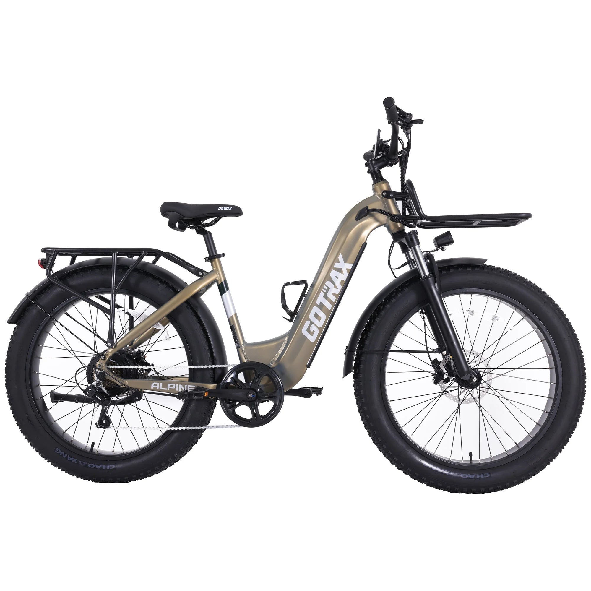 Gotrax Alpine Fat Tire E-Bike