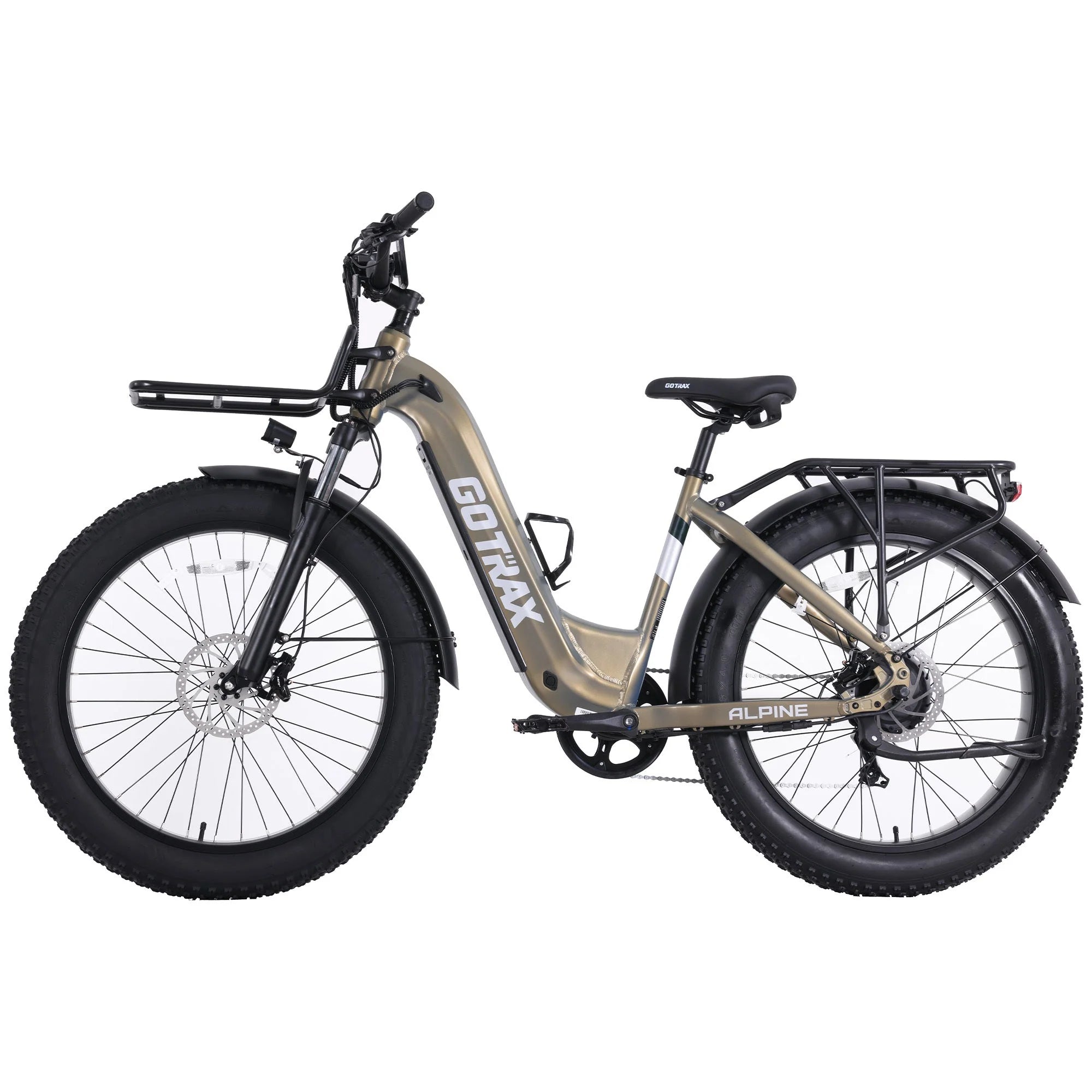 Gotrax Alpine Fat Tire E-Bike