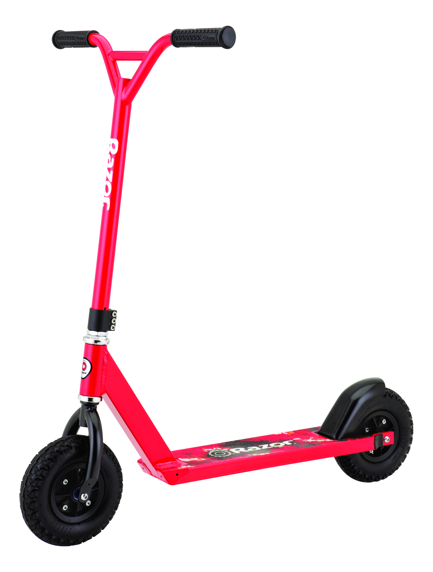 Razor RDS Red Dirt Scooter