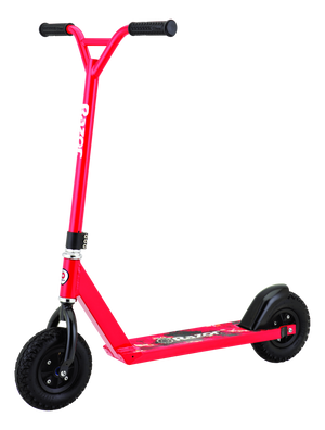 Razor RDS Red Dirt Scooter