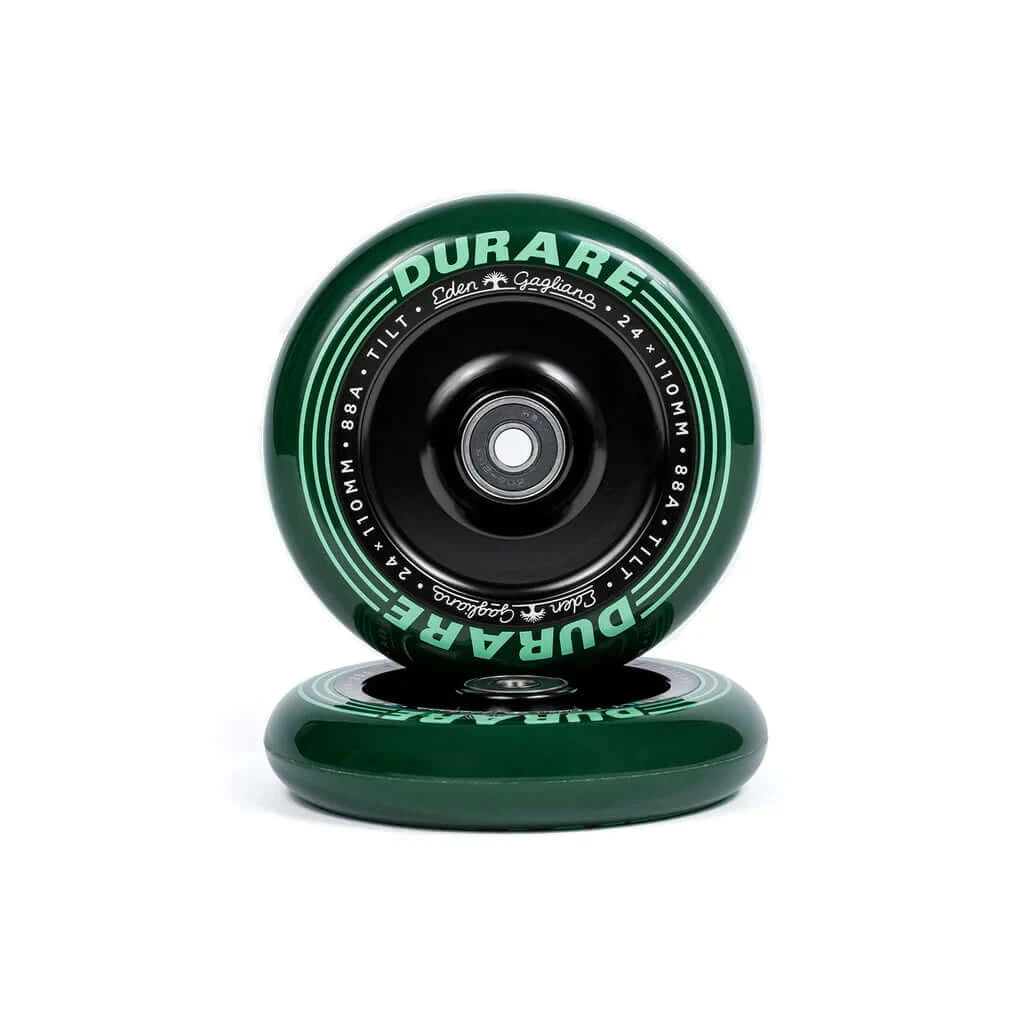 Tilt Durare Full Wheels - SELECTS | EDEN 24 X 110 |WHEELS |$95.00 |TSP The Shop | Tilt Durare Full Wheels - SELECTS | EDEN 24 X 110