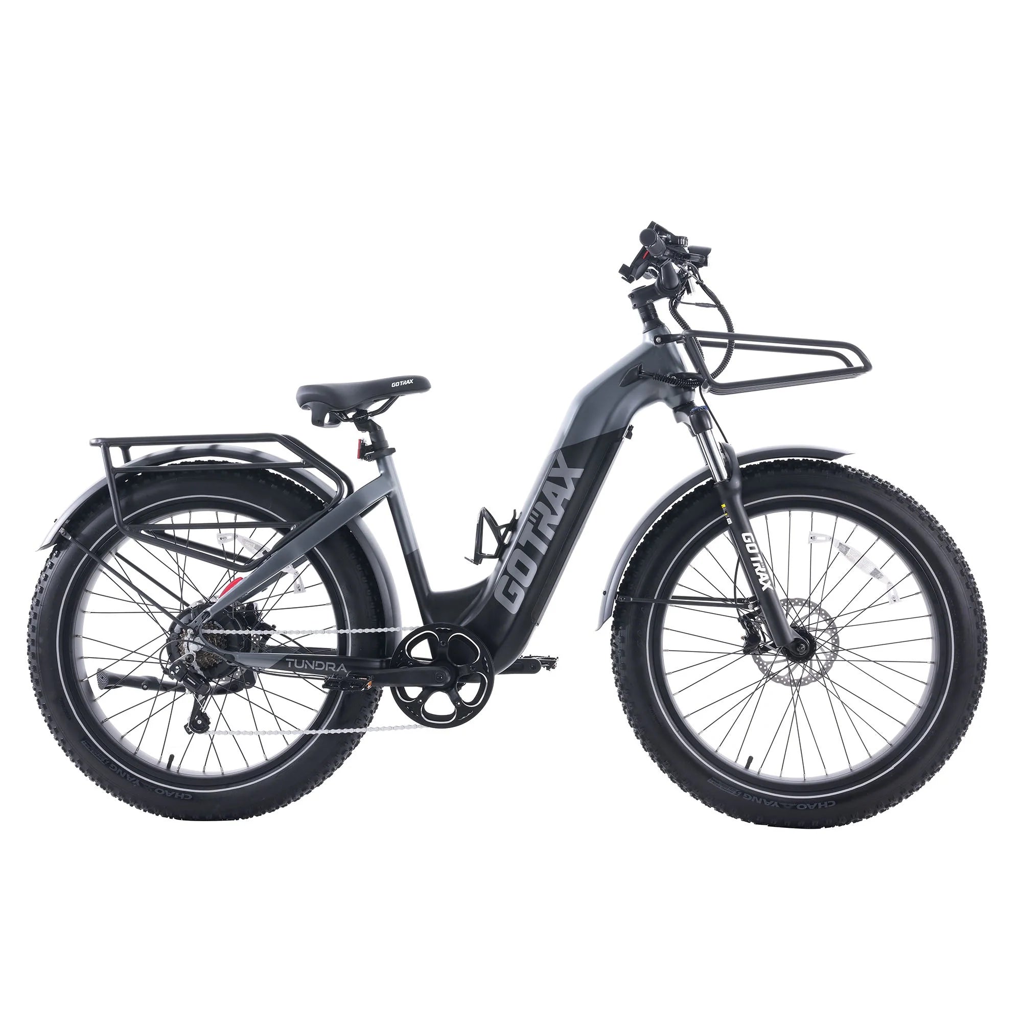 volto electric bicycle Gotrax Tundra Fat Tire E-Bike