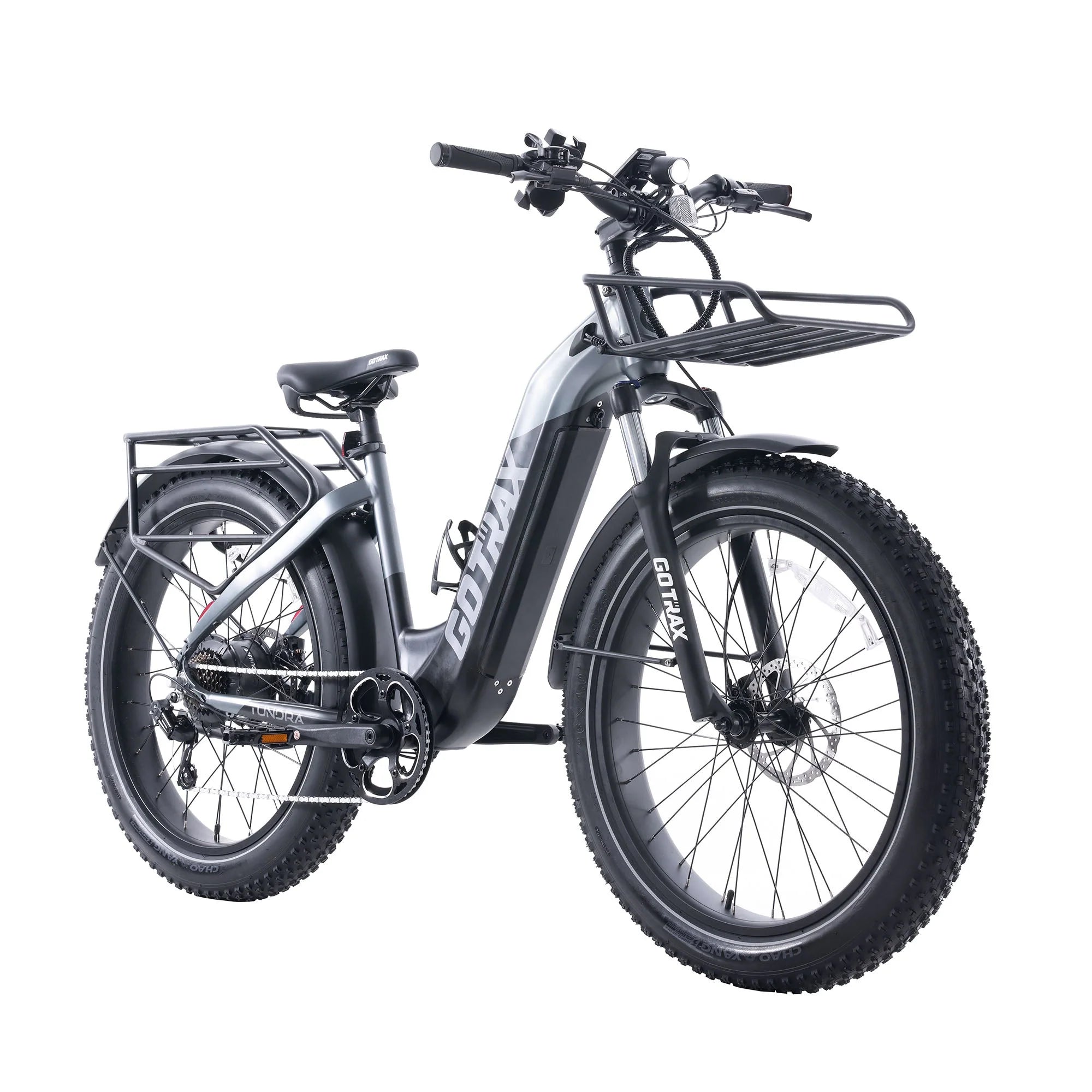 Gotrax Tundra Fat Tire E-Bike