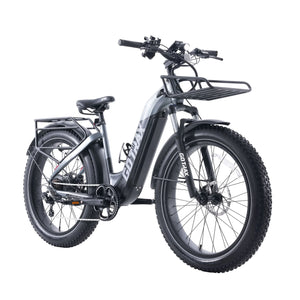 Gotrax Tundra Fat Tire E-Bike