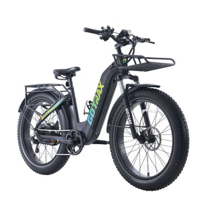 Gotrax Tundra Fat Tire E-Bike