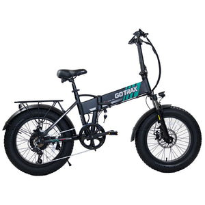 Gotrax Z4 Pro Folding Fat Tire E-Bike