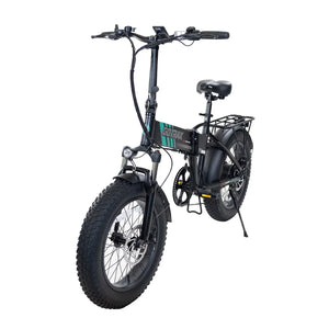 Gotrax Z4 Pro Folding Fat Tire E-Bike