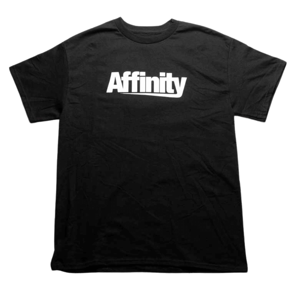 Affinity Basic T Shirt |Shirts |$49.99 |TSP The Shop | Affinity Basic T Shirt | The Shop Pro Scooter Lab