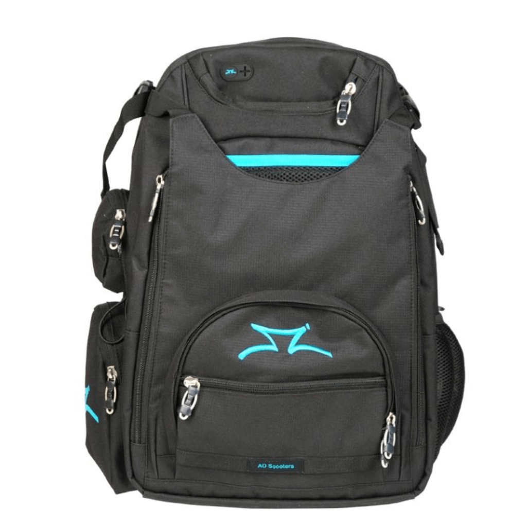 atomi travel foldable backpack AO Pro Scooter Transit Backpack