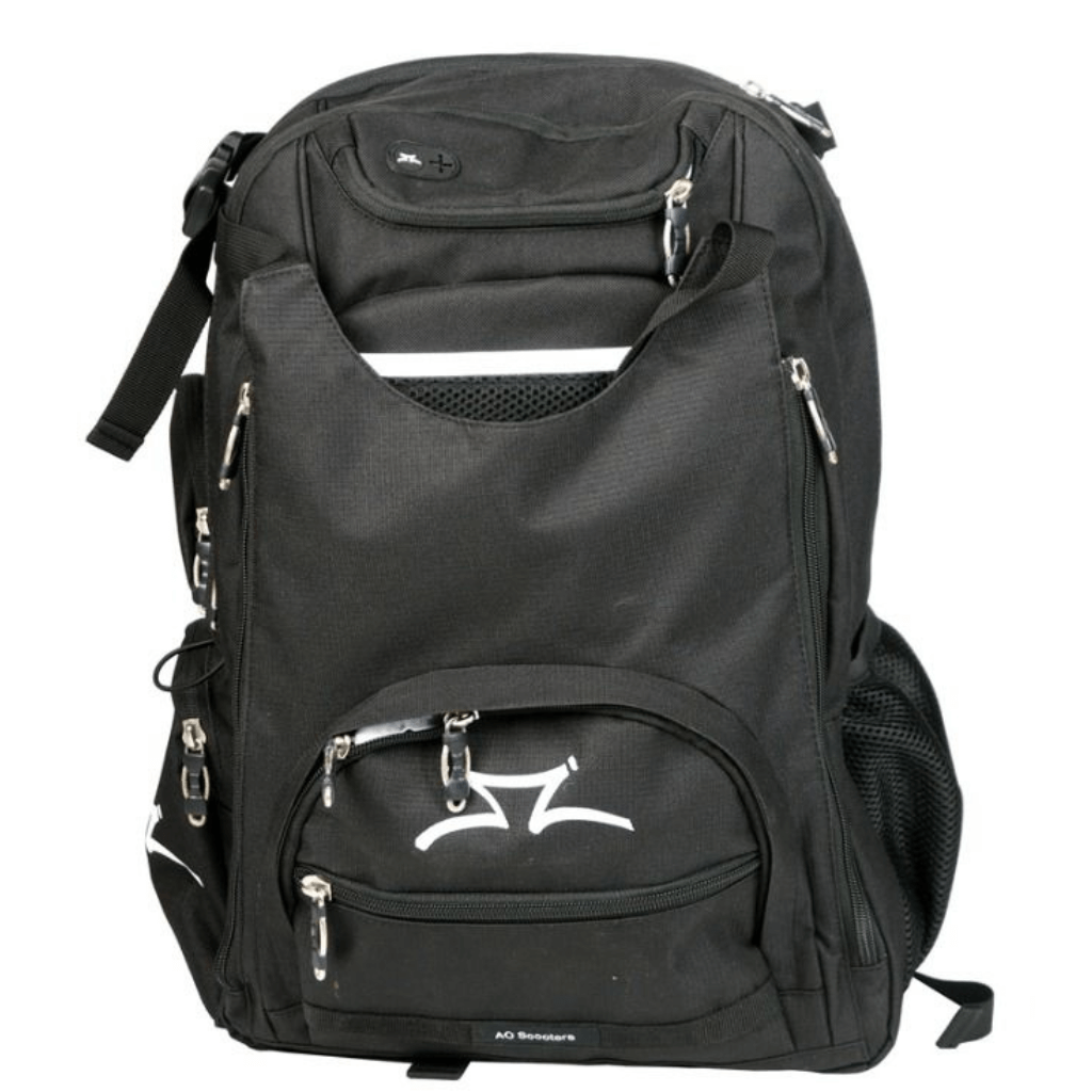 AO Transit Backpack |Backpacks |$69.99 |TSP The Shop | AO Pro Scooter Transit Backpack | Travel Backpack for Pro Scooters