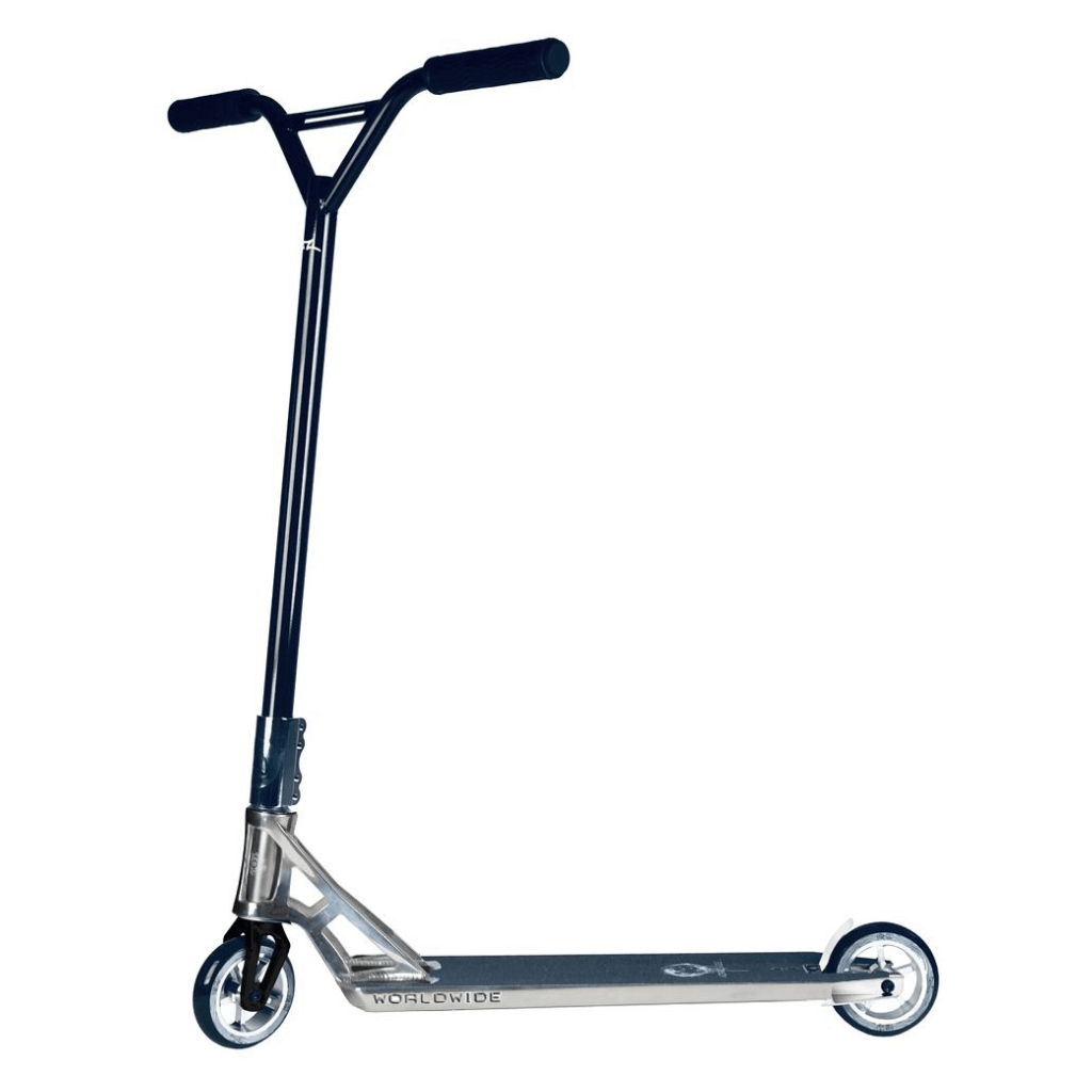 Trottinette Freestyle Blazer Pro Complete Scooter Phaser Blue 500 MM –  RidinBox