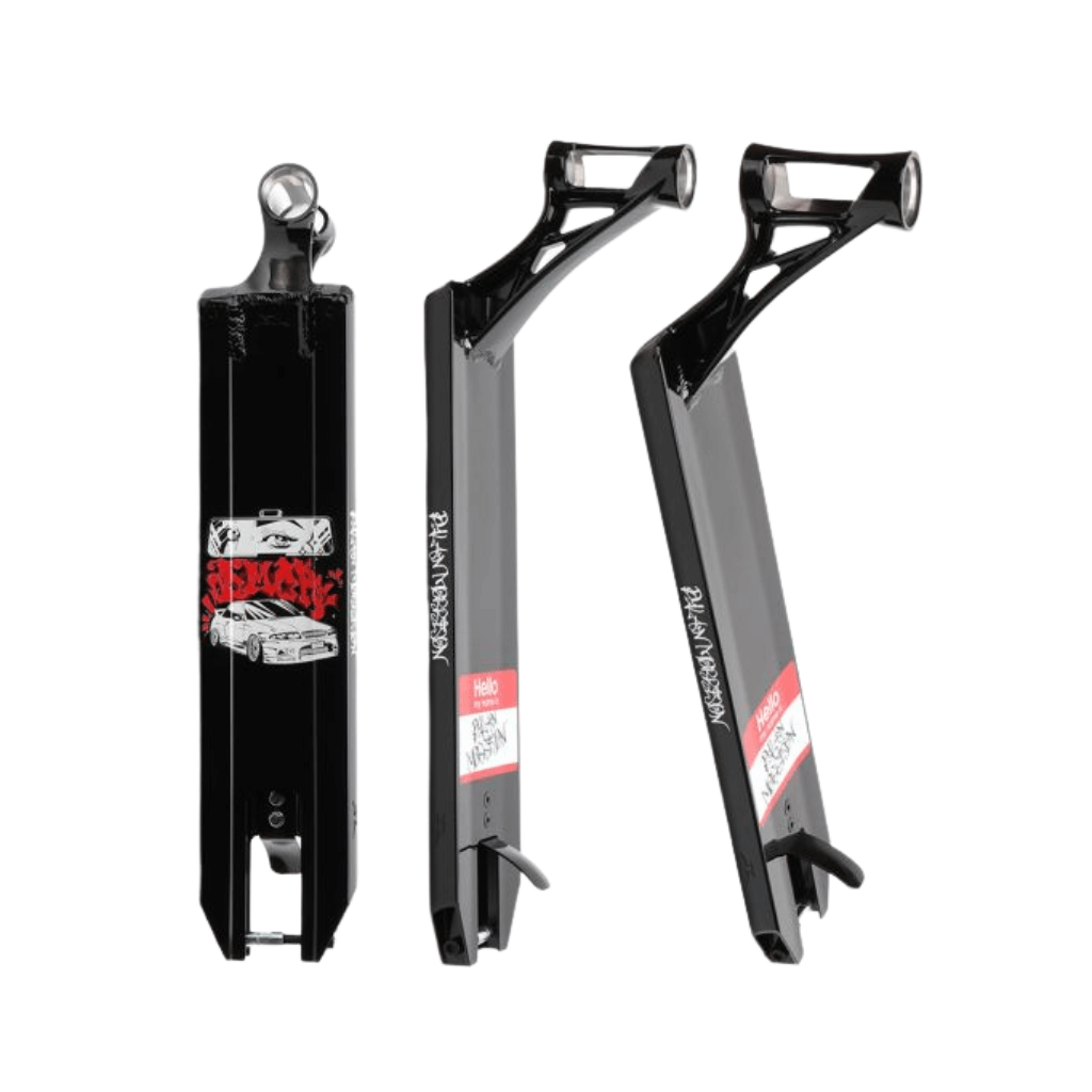 AO Dylan Morrison V2 Deck |DECK |$159.99 |TSP The Shop | AO Dylan Morrison V2 Deck | Pro Scooter Lab