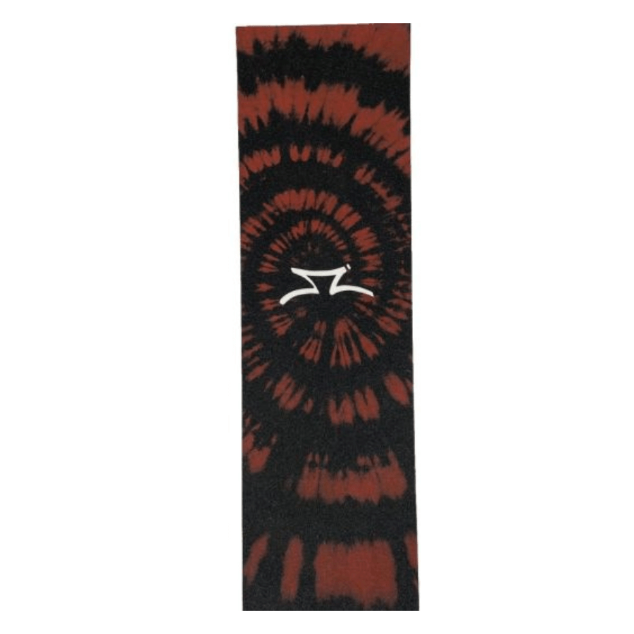 AO Tie Dye 6.5" x 24" Griptape Sheets |GRIP TAPE |$9.99 |TSP The Shop | AO Tie Dye 6.5" x 24" Griptape Sheets | The Shop Pro Scooter Lab