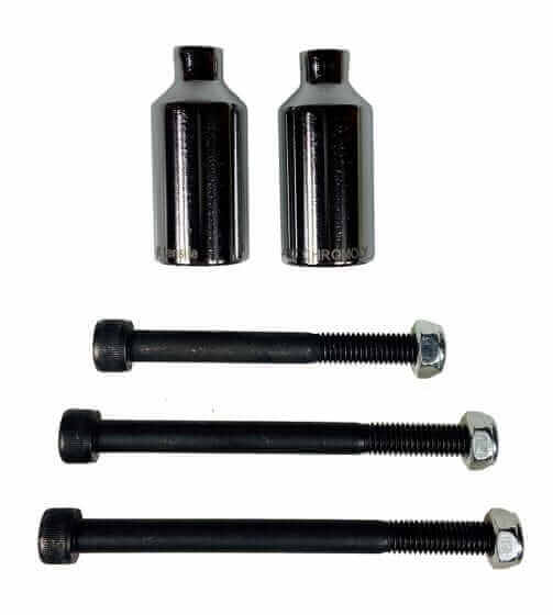 AO Chromoly Pegs 51mm x 23mm |PEGS |$29.99 |TSP The Shop | AO Chromoly Pegs | Pegs and Accessories