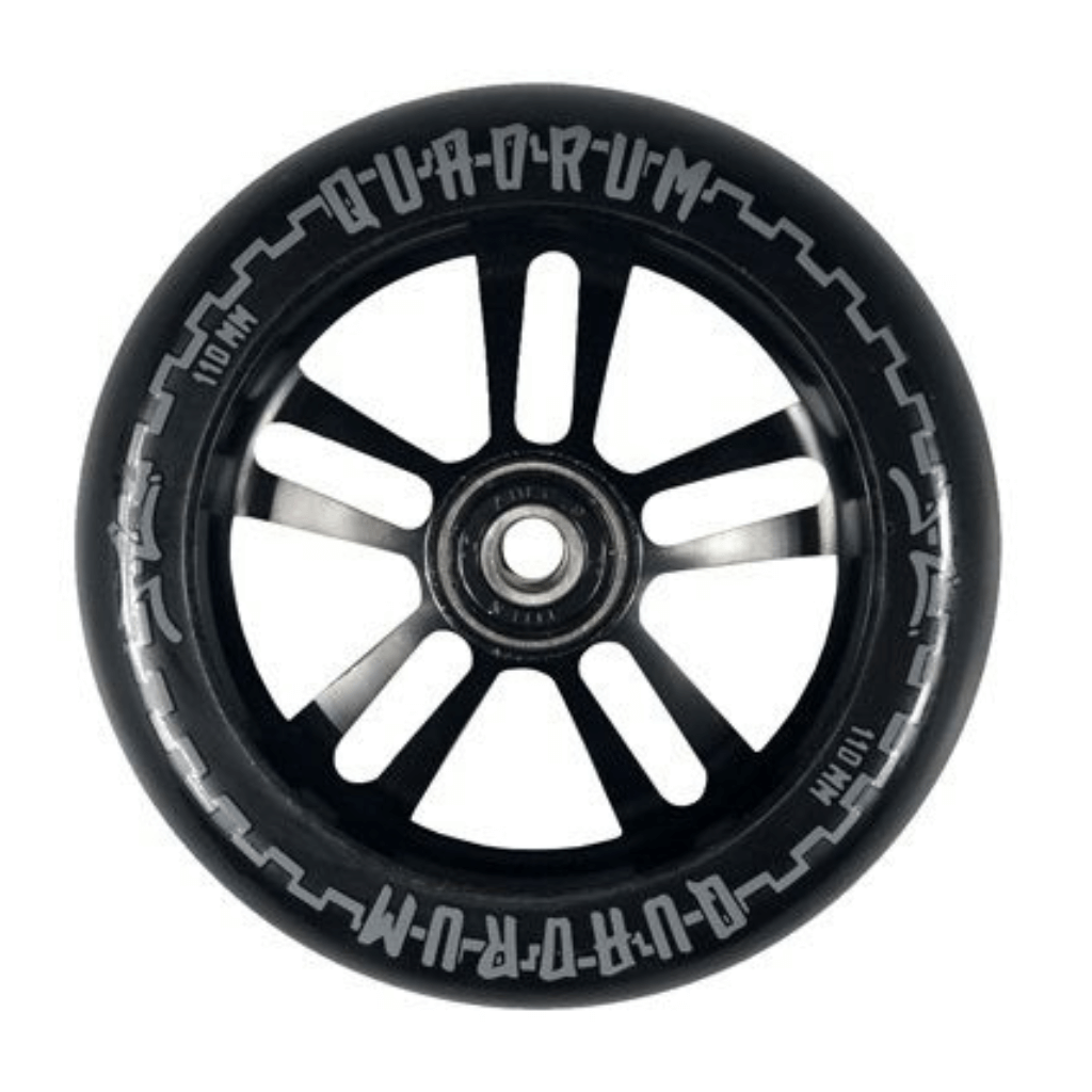 AO Quadrum 110mm Wheels |WHEELS |$45.00 |TSP The Shop | AO Quadrum 110mm Wheels | Pro Scooter Lab