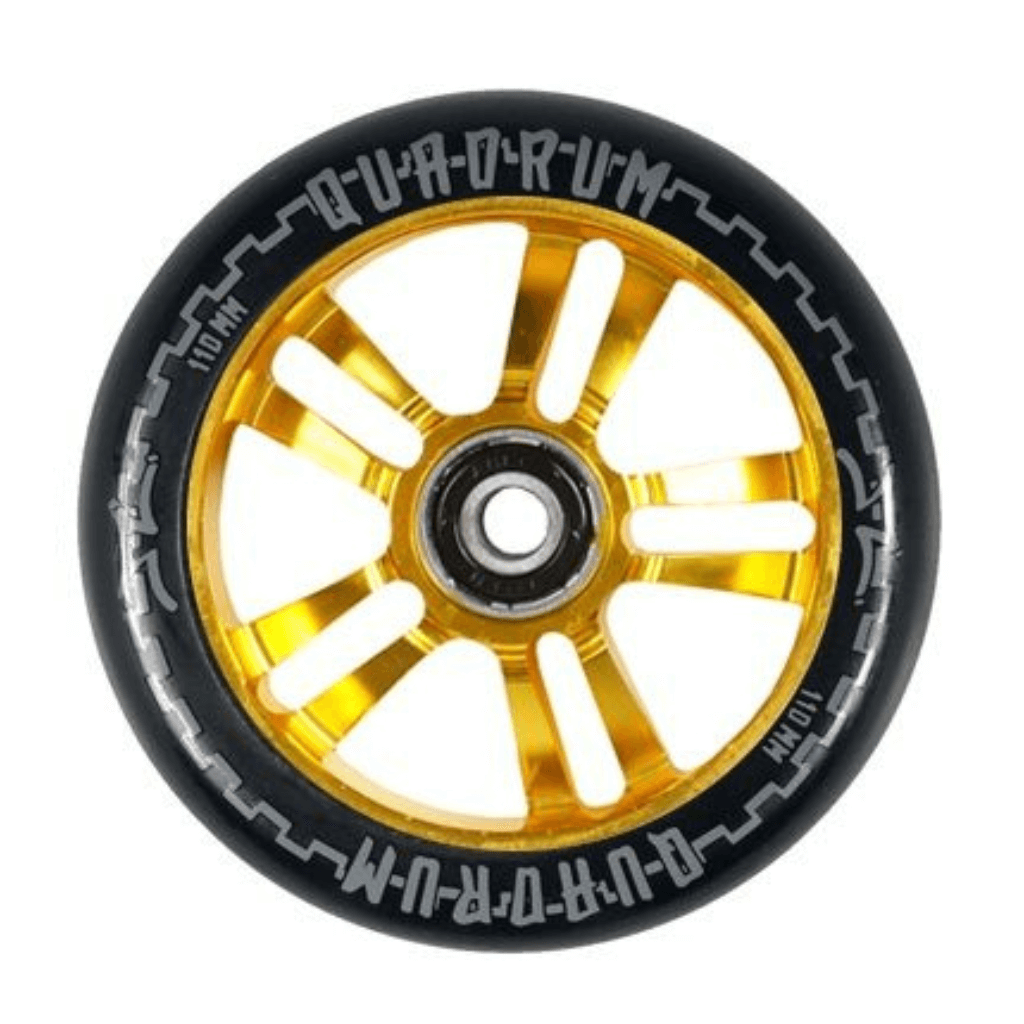 AO Quadrum 110mm Wheels |WHEELS |$45.00 |TSP The Shop | AO Quadrum 110mm Wheels | Pro Scooter Lab
