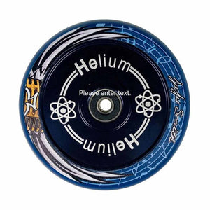 AO WHEELS Night (Dark Blue) Juju Wheels Size:  115mm