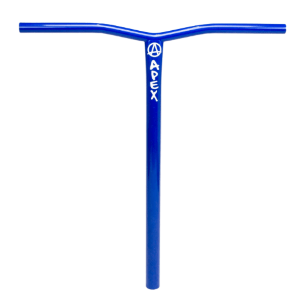 Apex HIC Bol Bars |BARS |$129.00 |TSP The Shop | Apex BOL Bars HIC | The Shop Pro Scooter Lab