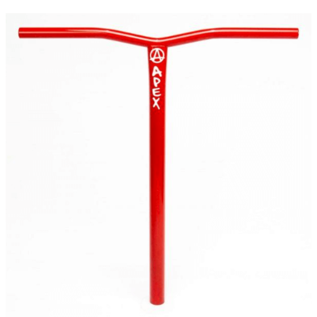 Apex HIC Bol Bars |BARS |$129.00 |TSP The Shop | Apex BOL Bars HIC | The Shop Pro Scooter Lab