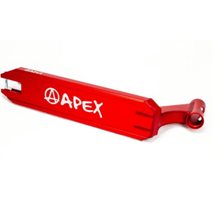 Apex 4.5" Deck |DECK |$349.00 |TSP The Shop | Apex Deck 580mm | The Shop Pro Scooter Lab | Decks