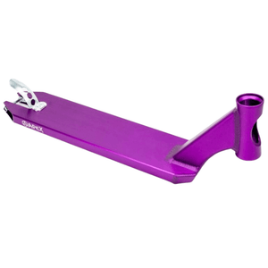 Apex DECK Purple / 19.3" Apex 4.5" Deck