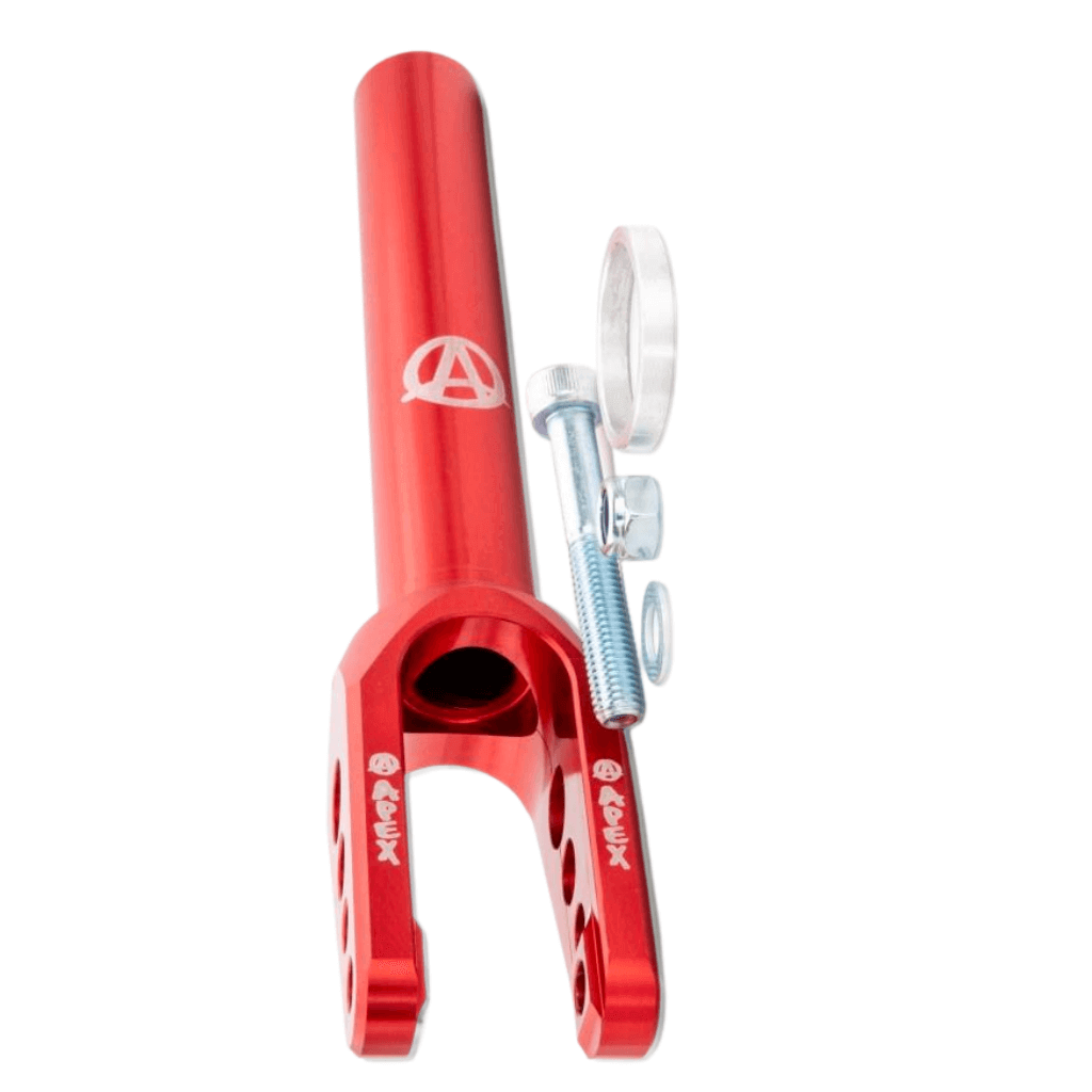 Apex Infinity STD Fork |FORKS |$130.00 |TSP The Shop | Apex Forks Infinity STD | The Shop Pro Scooter Lab