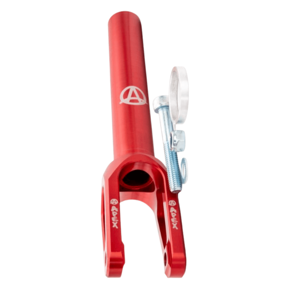 Apex Quantum STD Fork |FORKS |$130.00 |TSP The Shop | Apex Fork - Quantum STD | The Shop Pro Scooter Lab