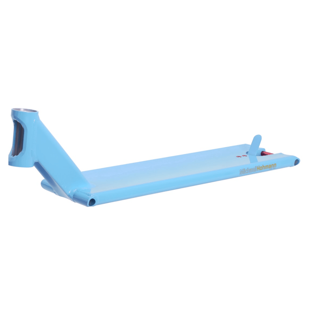 Aztek Mike Hohmann Signature Fountain Deck |DECK |$189.95 |TSP The Shop | Aztek MH Signature Fountain Deck | The Shop Pro Scooter Lab