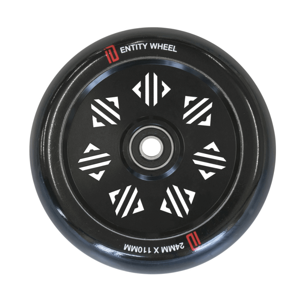 Drone Identity 110mm Wheels |WHEELS |$70.00 |TSP The Shop | Drone Identity 110mm Wheels | The Shop Pro Scooter Lab