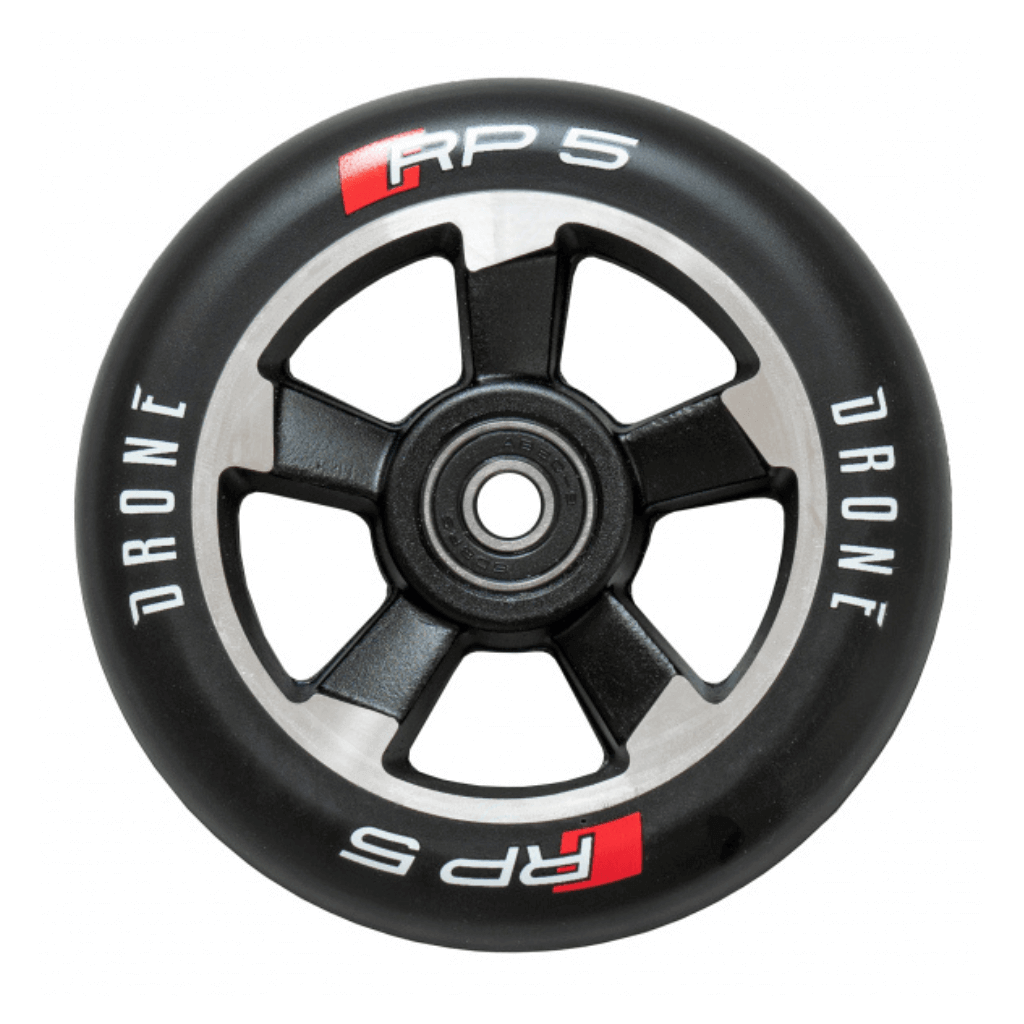 Drone RP5 110mm Wheels |WHEELS |$70.00 |TSP The Shop | Drone RP5 110mm Wheels | The Shop Pro Scooter Lab