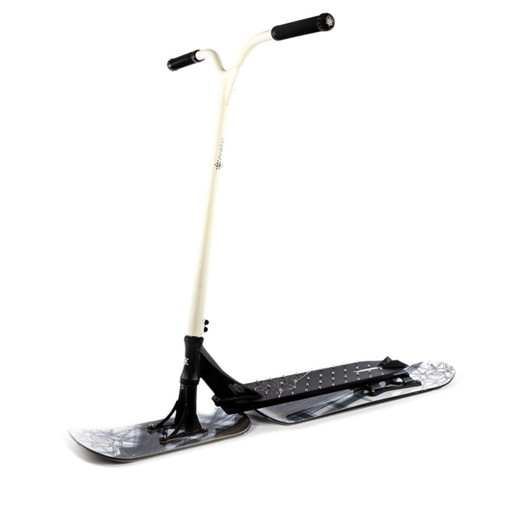 Eretic Complete Snowscoot |COMPLETE SCOOTERS |$449.99 |TSP The Shop | Eretic Complete Snowscoot Slope | The Shop Pro Scooter Lab