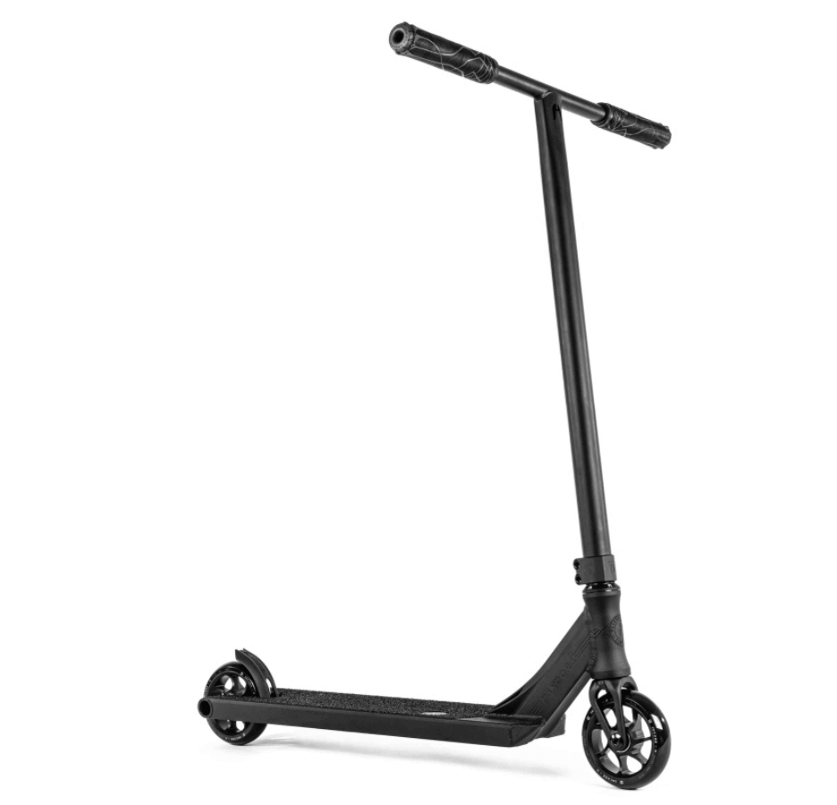 ETHIC COMPLETE SCOOTERS Black Ethic DTC Pandora Large Brushed Complete