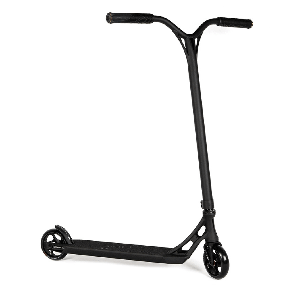 ETHIC COMPLETE SCOOTERS Black Ethic DTC Vulcain 12STD Complete