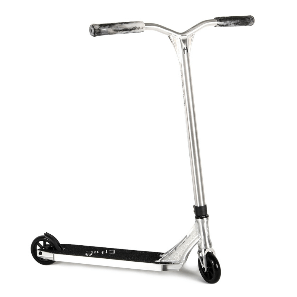 Ethic DTC Complete Erawan Brushed |COMPLETE SCOOTERS |$219.00 |TSP The Shop | Ethic DTC Complete Erawan Brushed | Pro Scooter Lab