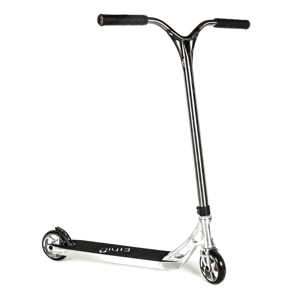 ETHIC Complete Erawan V2 Brushed Trottinette Freestyle