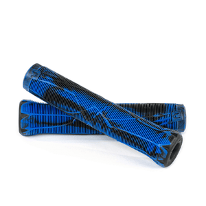 ETHIC GRIPS Blue Ethic DTC Rubber Slim Grips