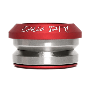 ETHIC HEADSETS Red Ethic DTC Basic Headset