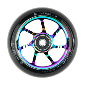 ETHIC WHEELS 100mm / Neo Chrome Ethic Incube V2 "8 STD" Wheels