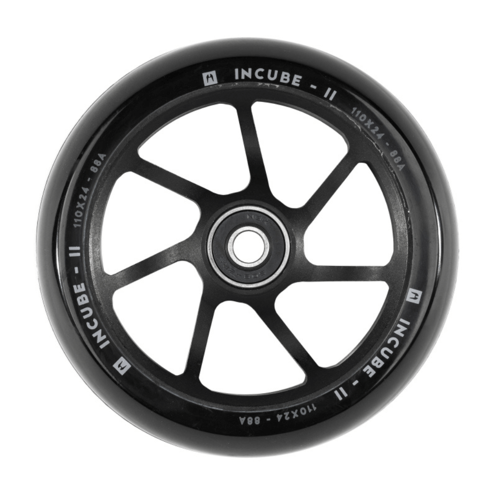 Ethic Incube V2 "8 STD" Wheels |WHEELS |$50.00 |TSP The Shop | Ethic Incube Wheels | PROSCOOTERLAB 100mm/110mm