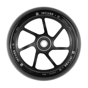 ETHIC WHEELS 110mm / Black Ethic Incube V2 "8 STD" Wheels