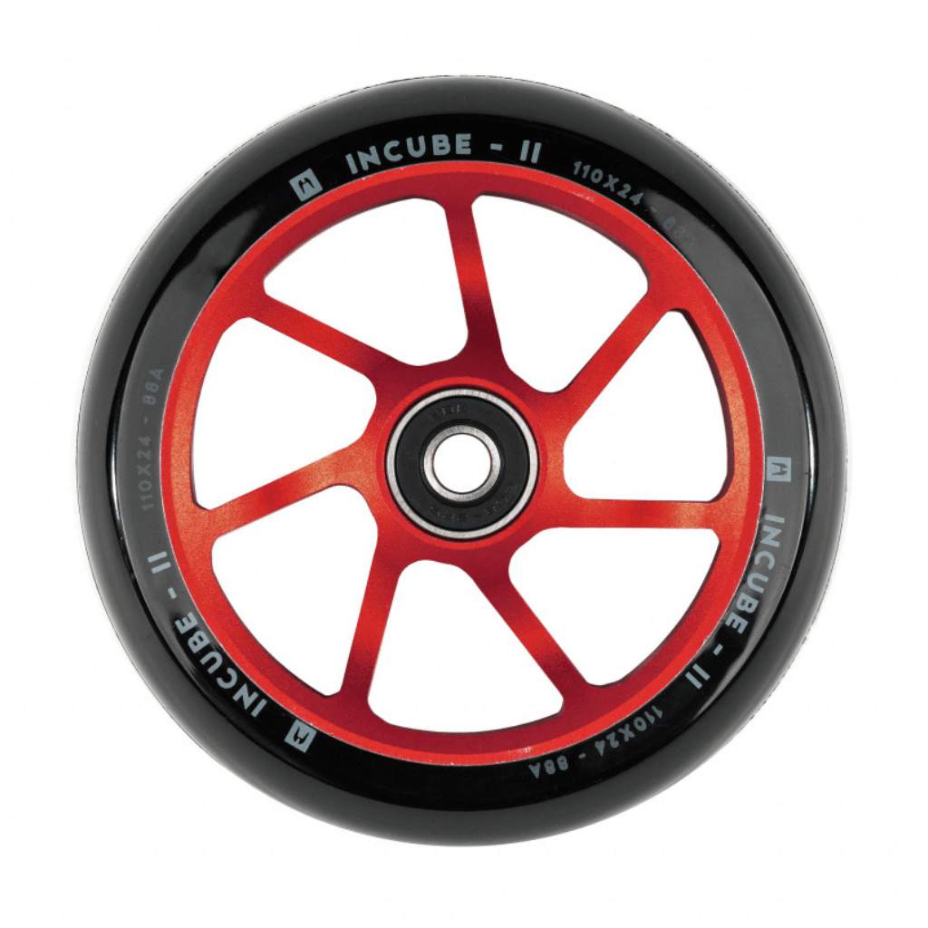 Ethic Incube V2 "8 STD" Wheels |WHEELS |$50.00 |TSP The Shop | Ethic Incube Wheels | PROSCOOTERLAB 100mm/110mm