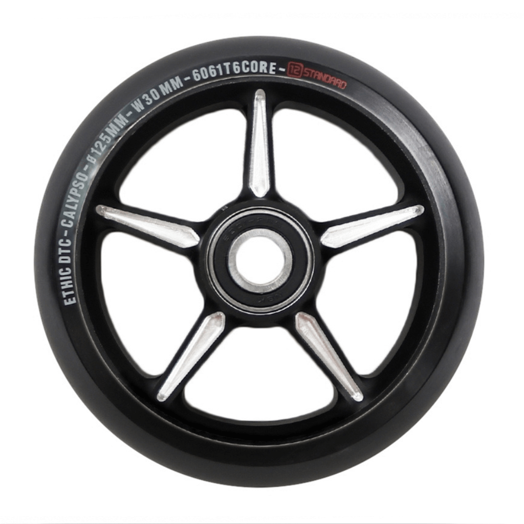 Ethic DTC Wheel Calypso 125 12STD |WHEELS |$100.00 |TSP The Shop | Ethic DTC Wheel Calypso 125 12STD | PROSCOOTERLAB