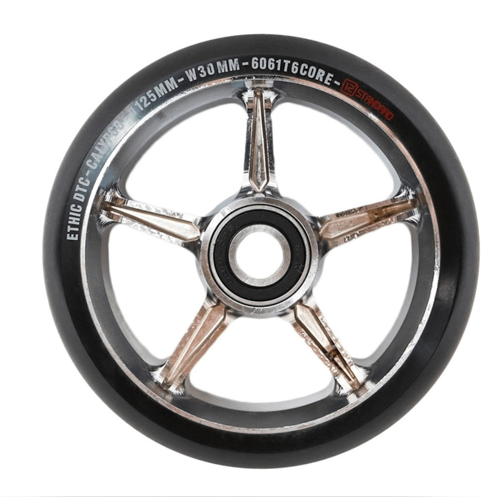 Ethic DTC Wheel Calypso 125 12STD |WHEELS |$100.00 |TSP The Shop | Ethic DTC Wheel Calypso 125 12STD | PROSCOOTERLAB
