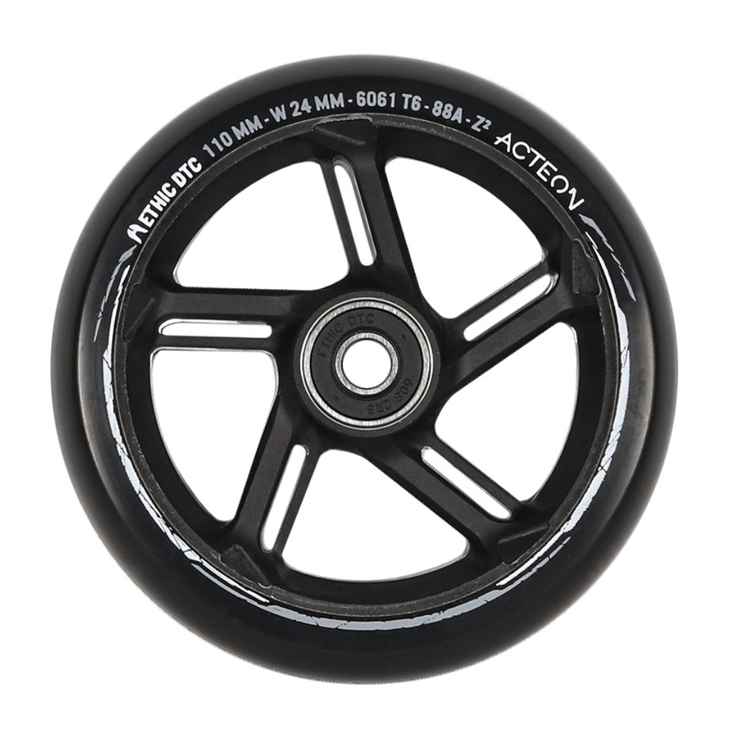 Ethic DTC Acteon 110mm Wheels |WHEELS |$89.80 |TSP The Shop | Ethic DTC Acteon 110mm Wheels | PROSCOOTERLAB